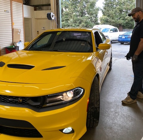 Auto Glass Repair