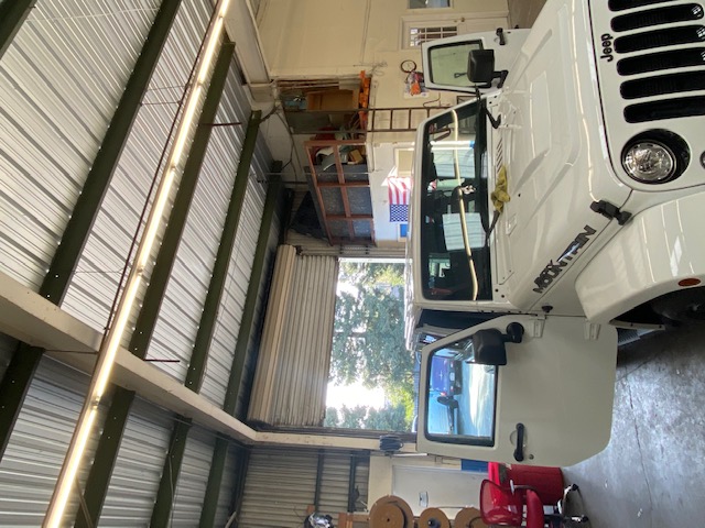Windshield chip repair example 4