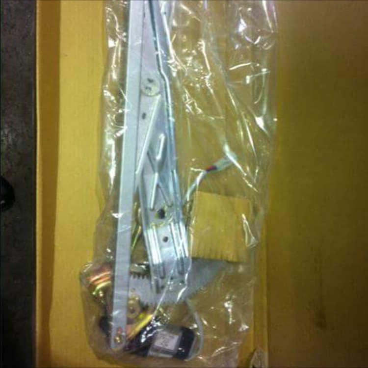 Power Window Regulator repair image 1