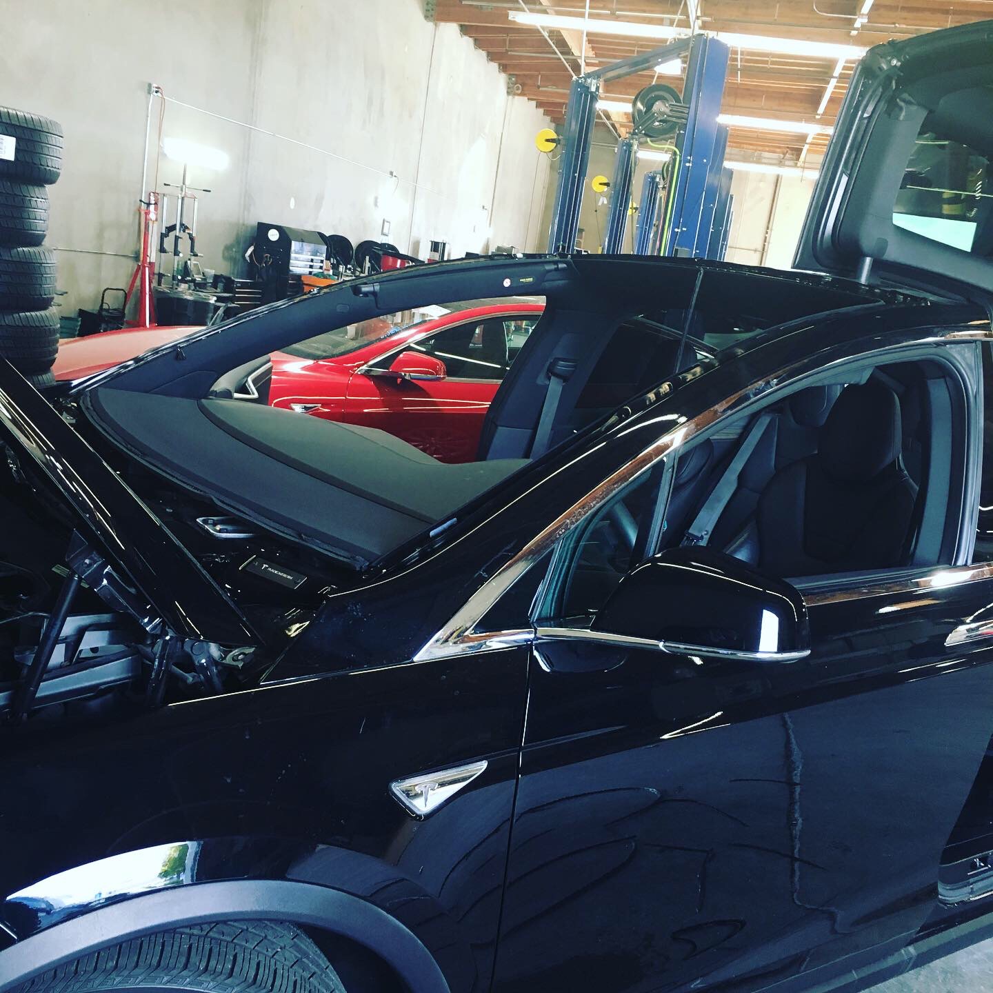Windshield Replacement image 1
